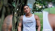 Hot muscle tattooed latino boy pictures