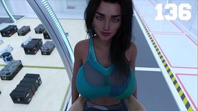 Stranded In Space #136 - Planning Fucks With Hot Busty Indian Milf
