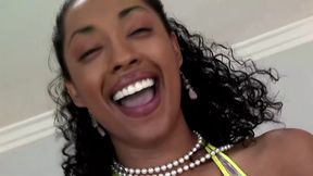 Me and My Ebony Babe with Perfect Body Doggy