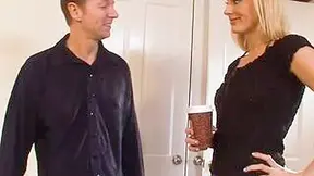 British Blonde Milf Gets An Butt Fucked