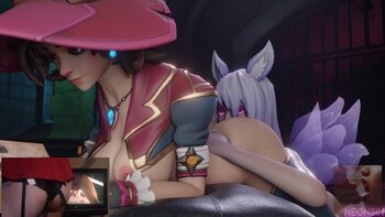 lovexxxbmw - Shin-Ryeong's Futa Fantasies Unleashed in Racy EDM Compilation