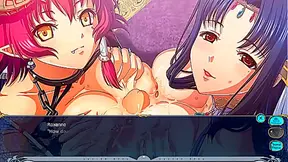 Harem Fantasies Unleashed in Epic FunBag Season 6 Orgy Madness