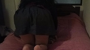 ME AYUDAS CON MATEMATICAS??? Chica Estudiante Inocente Quiere Experimentar y Se la COGEN Despues De Clase!! ("XVIDEOS RED" VERSION)