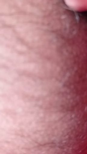 Surprise prostate massage, ass fingering masturbation