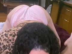Amateur cock sucking brunette vallerie scott pov