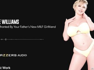 Confronted By Your Fatherâ€™s Recent mother I'd like to fuck Girlfriend Dee Williams / Brazzers/ Come into XVPROMO on official website for discount