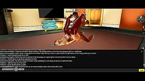 Kais Steamy Hotel Encounter – Wild 3D Hentai Fantasy Unfolds