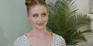 Tattooed MILF Laney Grey in lesbian threesome with Pristine Edge and Bianca Bangs