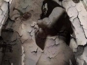 Nikki Phoenix Dark and Creepy