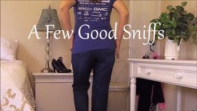 A FEW GOOD SNIFFS wmv