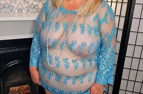 Can I Sit on Your Face - Get Ready - Cheating Mature Amateur BBW Slut Stepmom