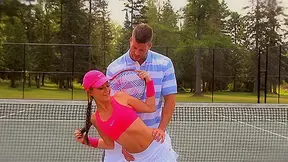 Kathy Rose Jack in Penis Player - PegasProductions