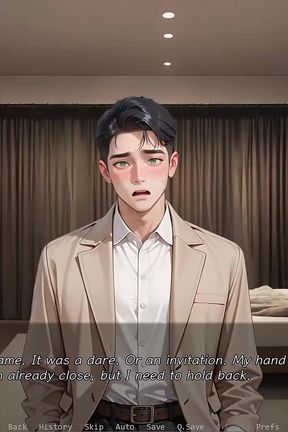 She Sends Her BF Videos of Her with Bwc - Ntr&quot;d by Friend Nts Route #19 Animated Ai Porn Game