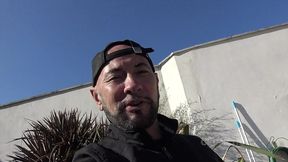 french bad boy top with big dick fucking row bottom