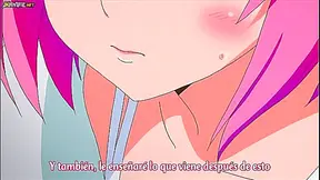 Lala Rito Heat Up in Sultry To-Love-Ru Darkness Encounter