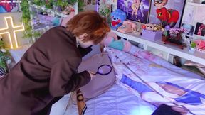 Catboy Cum Hunting!(pov This Is A Meme Vid Ok) With Indigo White