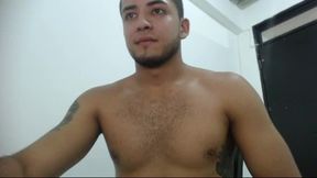 David Amador Private Show