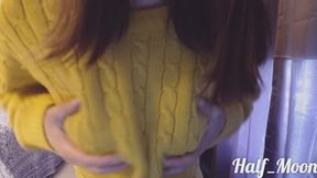 Sweater Weather Tits Yellow Edition