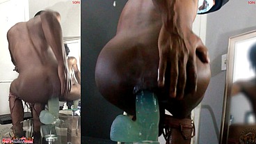 *PREMIUM* TWO ANGLES - ANGRY ANGRY ANUS 1-5 - Starring DJ ButtPussy