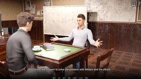 University of Problems 40 - a Chat with Zac by Misskitty2k