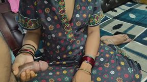 Indian Wife Suck Dick Till Cum in Mouth
