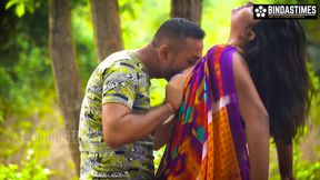 india desi erotic bhabhi sucharita bangs in a jungle op