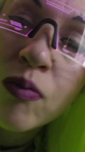 Cyber Punk 2020 Femdom