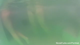 Nicole Aniston On The Porn Set