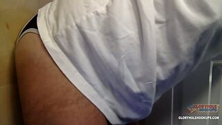 Getting Fucked At My Gloryhole