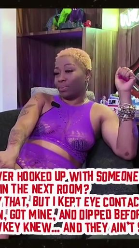 Hooking up with Someone's Man the Truth!