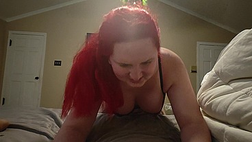 Mtf Big Tit Asian Redhead Tranny Shemale Trap Cum Dump Impregnablelexa gets gaped by massive cock sleeve