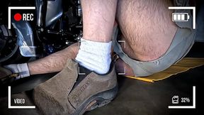 Spicy Latin Mechanic Shop - The Polisher