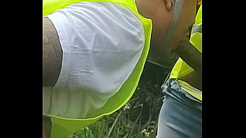 Oper&aacute_rios foderam gostoso com o chefe durante a pausa almo&ccedil_o - Part I/II