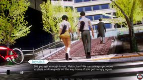 Waifu Academy (pt 51) - Country Girl in the Big City