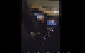 Hetero-divorced Uber Driver Picks Me up Again and Fucks Me - Couldn't Last Long