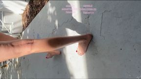 CLEAN MY DIRTY FEET VOL 10 PART 1