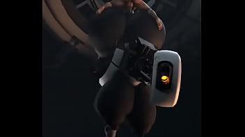 glados thicc cake