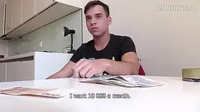 Horny Porn Movie Homo Amateur Craziest Show With Debt Dandy