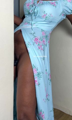Quickie Before Going to Church