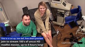 White girl with braces gets her ass spread and pussy gaped by dark blonde Olivia Kassady