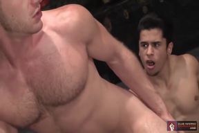 Brian Bonds And Armond Rizzo In And Have Some Ff Joy