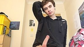 teen 18+ Boy With A Hot Little Ass - Harry Alexander