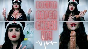 Doctor Roper Check Up! - HD MP4 1080p Format