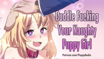 PuppyVA's Plea: Breed Me, Master! Petplay Roleplay with Moaning & Dirty Talk