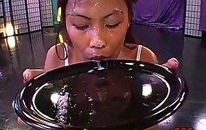 Ajx enjoy sperm asian