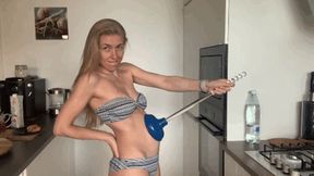 Really horny (mp4)