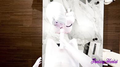 Naruto Hentai - POV Tsunade Blowjob