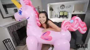 Teen 18+ Reyna De La Cruz Crazy Porn Movie