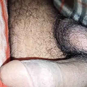 Indian boy cum