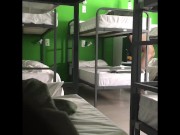 Walking around naked in the barracks FULL